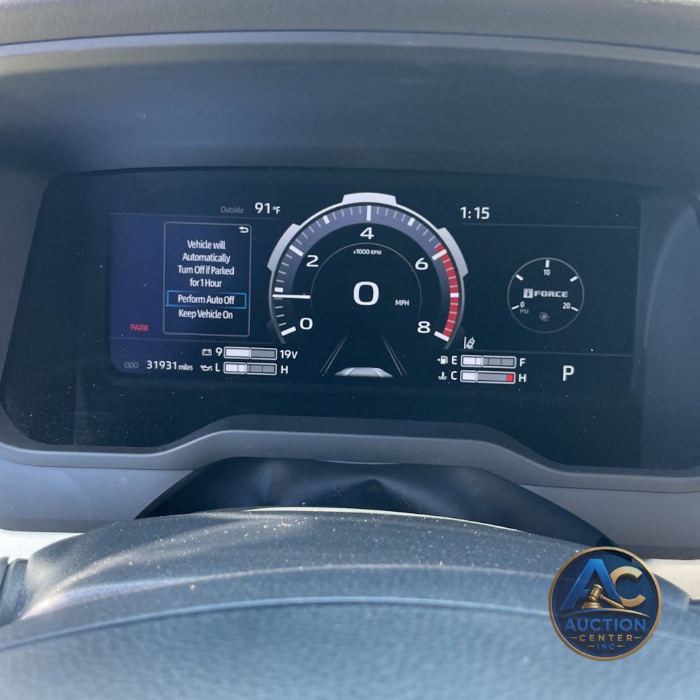 2023 Toyota Tundra 1794 Edition