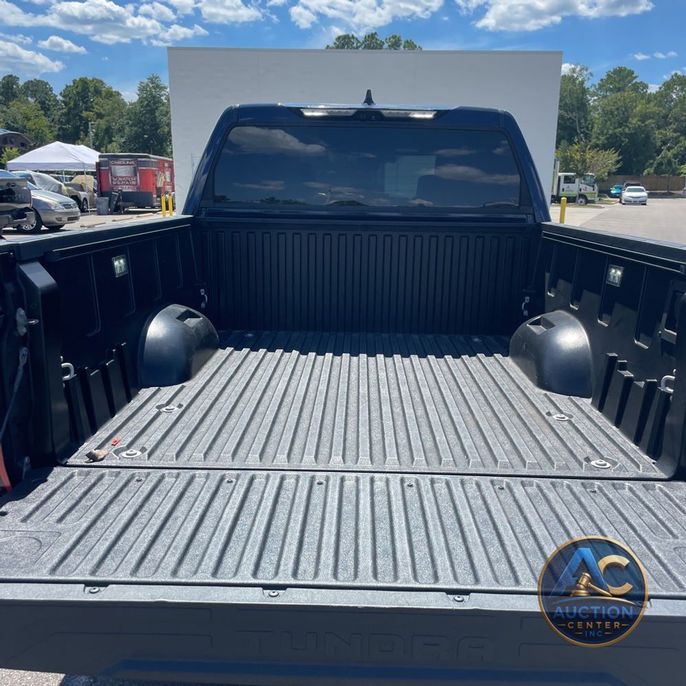 2023 Toyota Tundra 1794 Edition