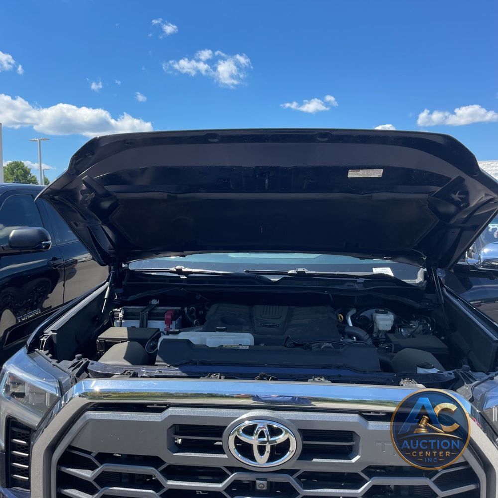 2023 Toyota Tundra 1794 Edition