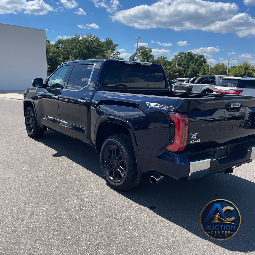 2023 Toyota Tundra 1794 Edition