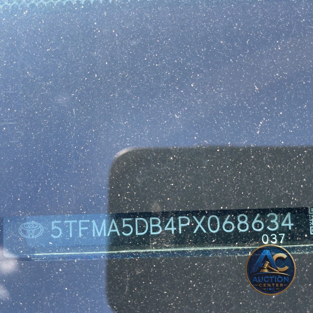 2023 Toyota Tundra 1794 Edition