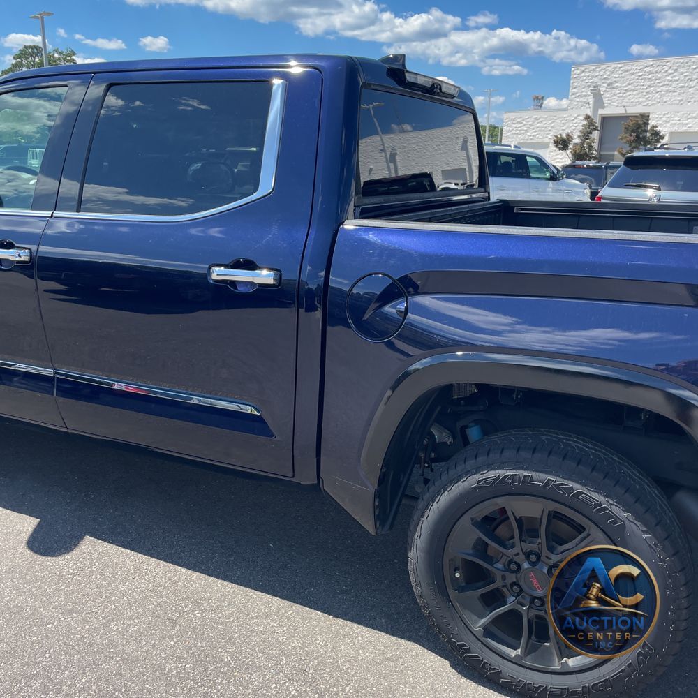 2023 Toyota Tundra 1794 Edition