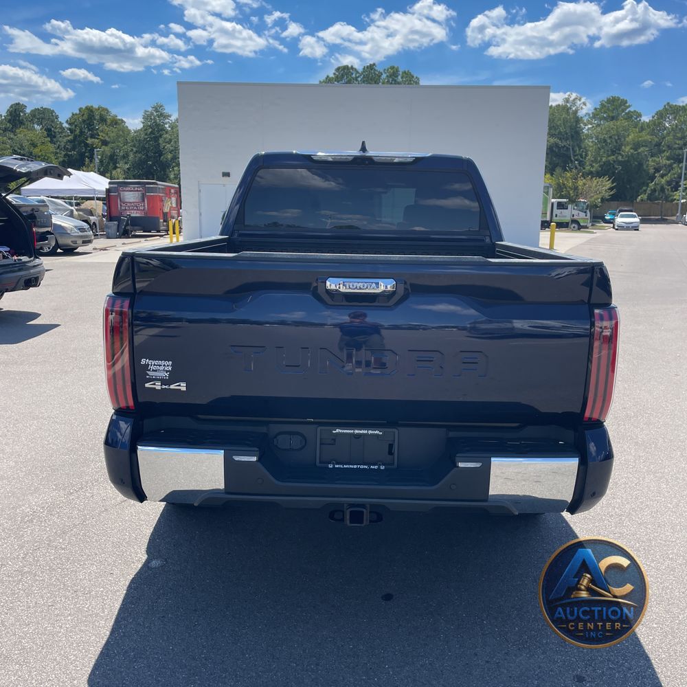 2023 Toyota Tundra 1794 Edition