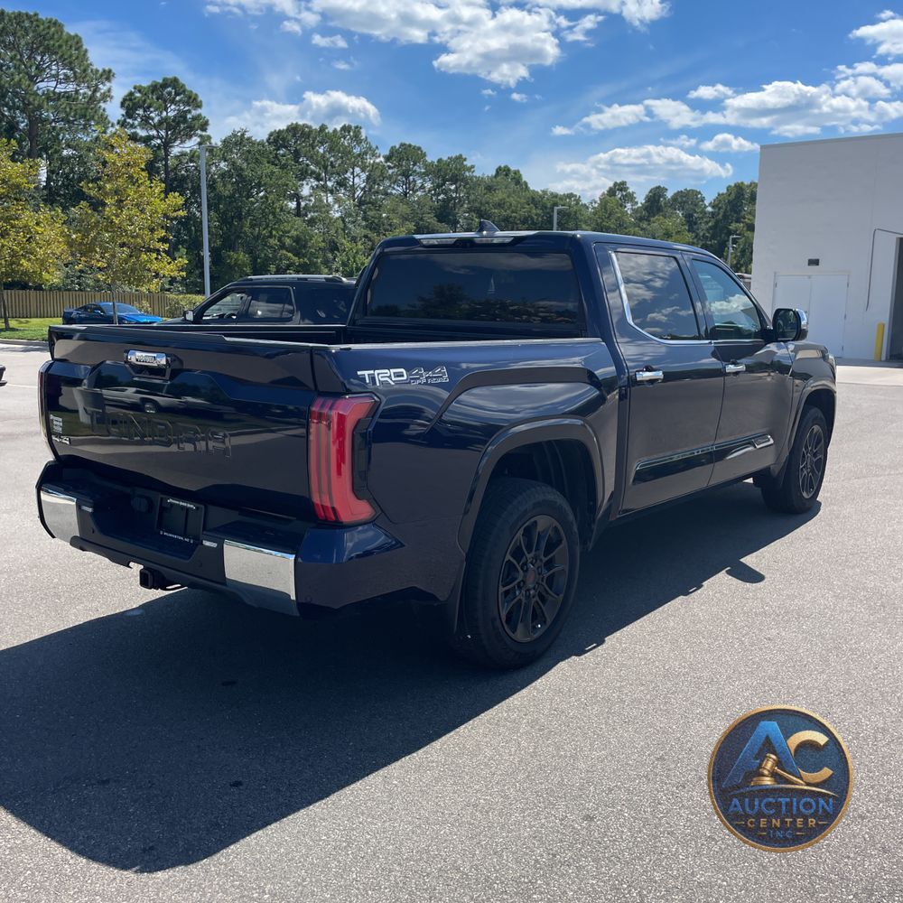 2023 Toyota Tundra 1794 Edition