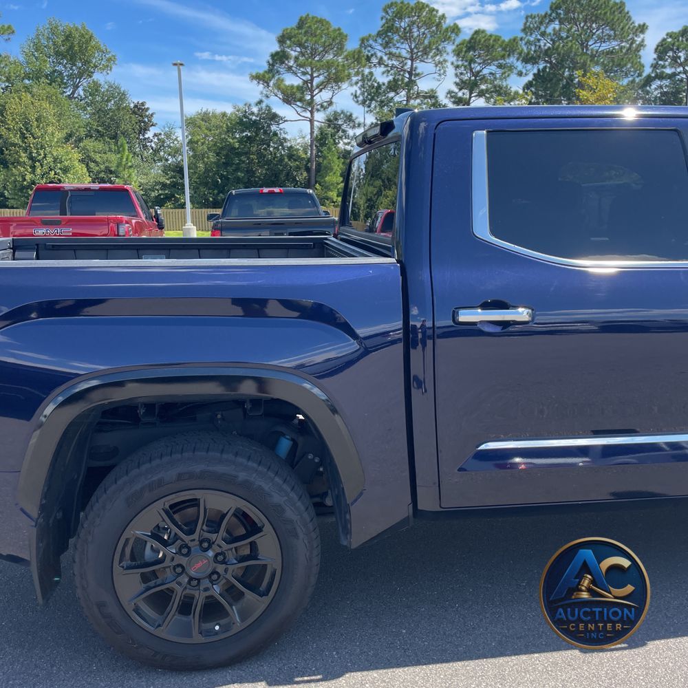 2023 Toyota Tundra 1794 Edition