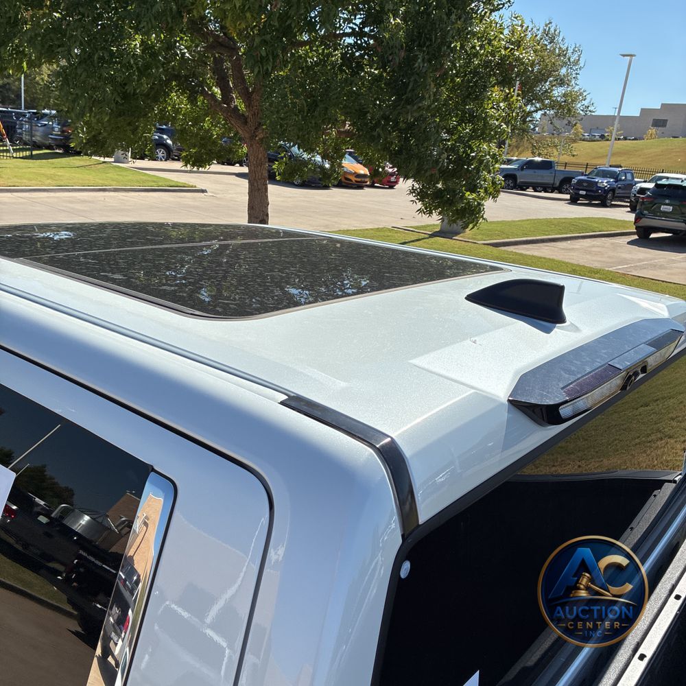 2025 Toyota Tundra 1794 Edition
