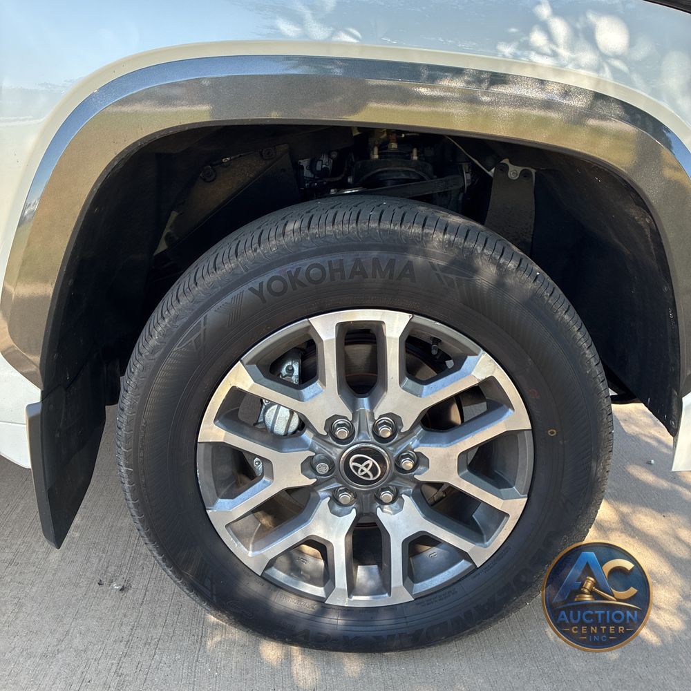 2025 Toyota Tundra 1794 Edition