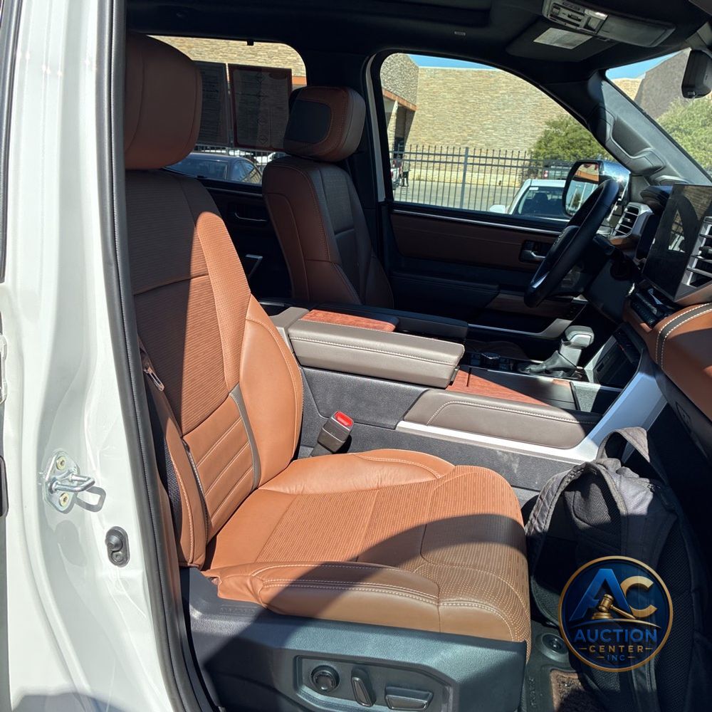 2025 Toyota Tundra 1794 Edition