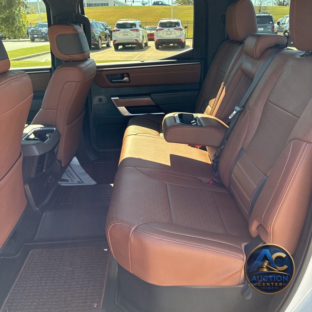2025 Toyota Tundra 1794 Edition