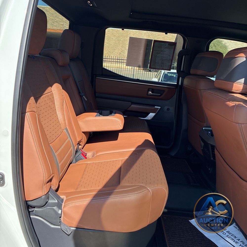 2025 Toyota Tundra 1794 Edition