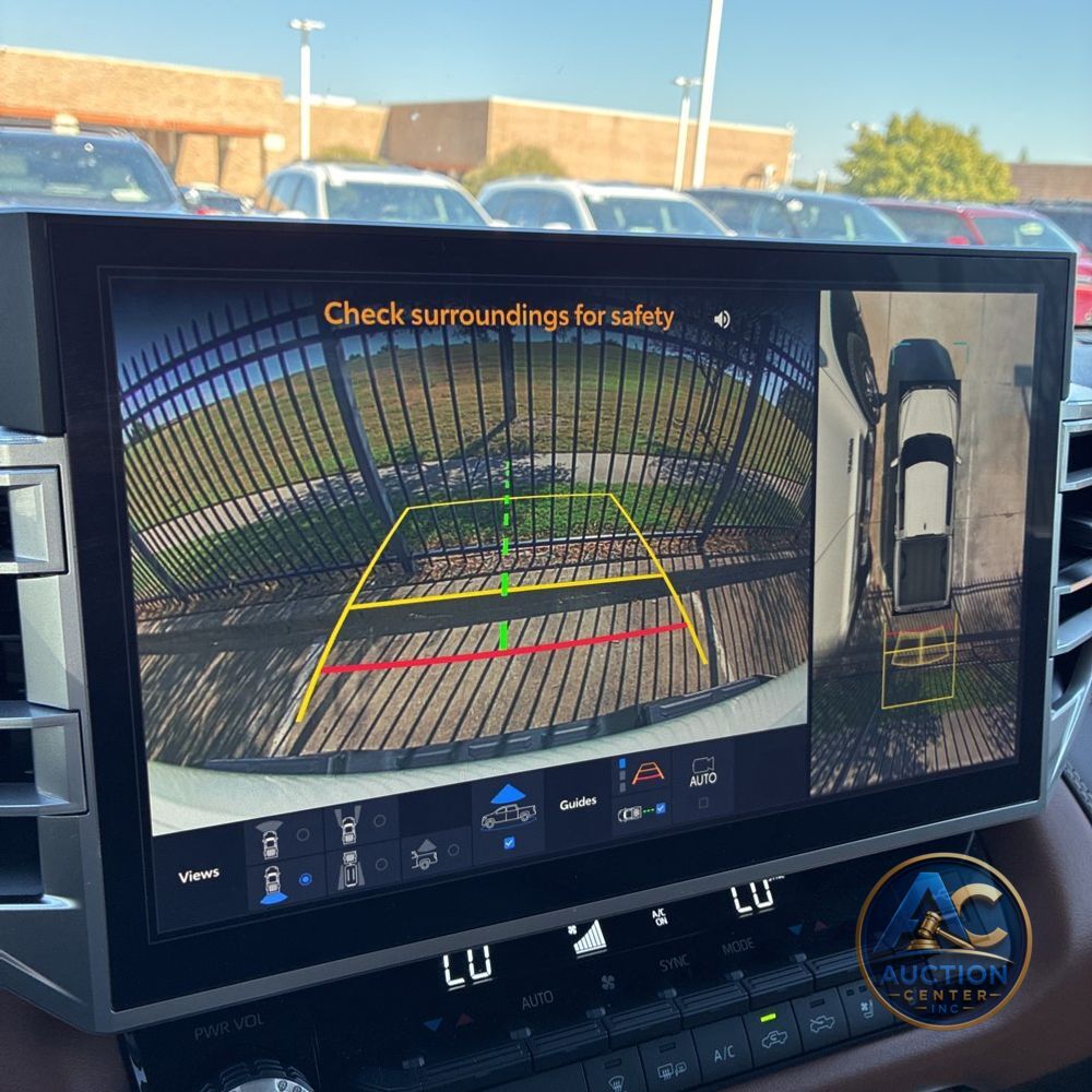 2025 Toyota Tundra 1794 Edition