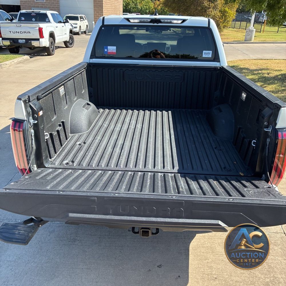 2025 Toyota Tundra 1794 Edition