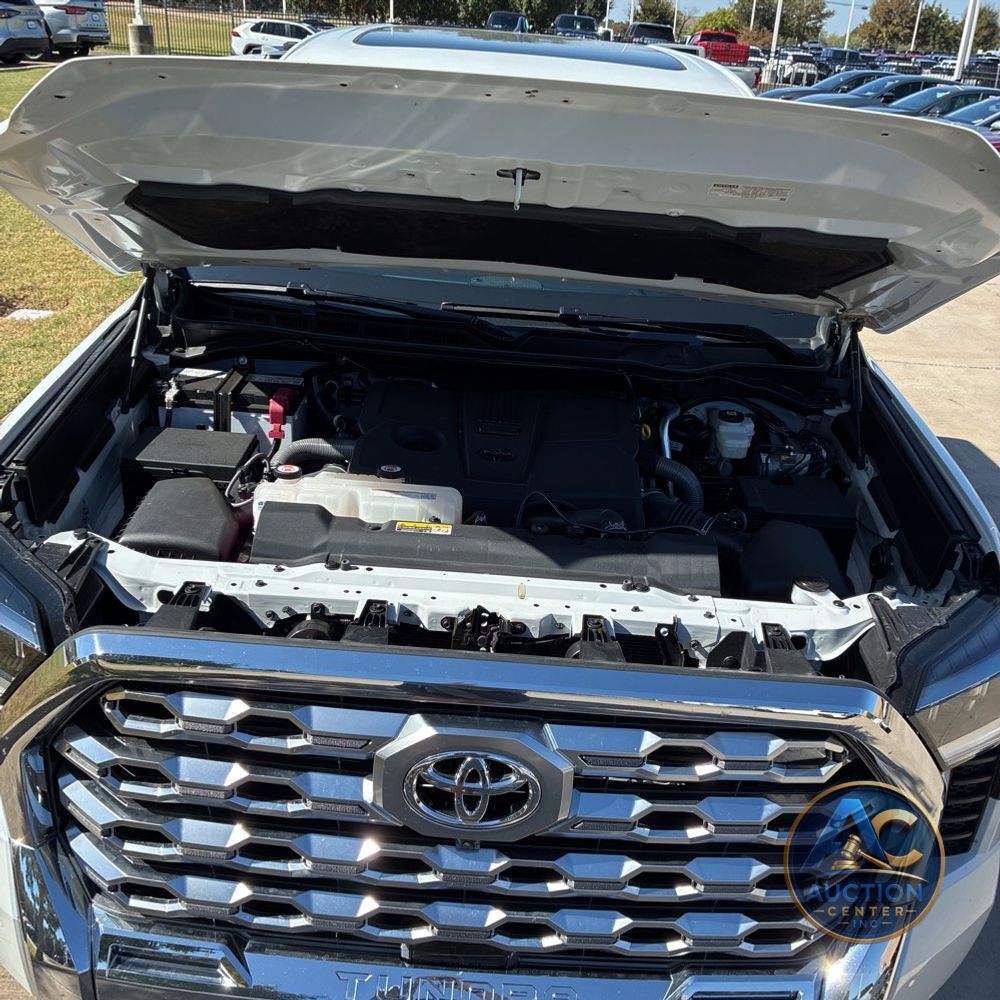 2025 Toyota Tundra 1794 Edition