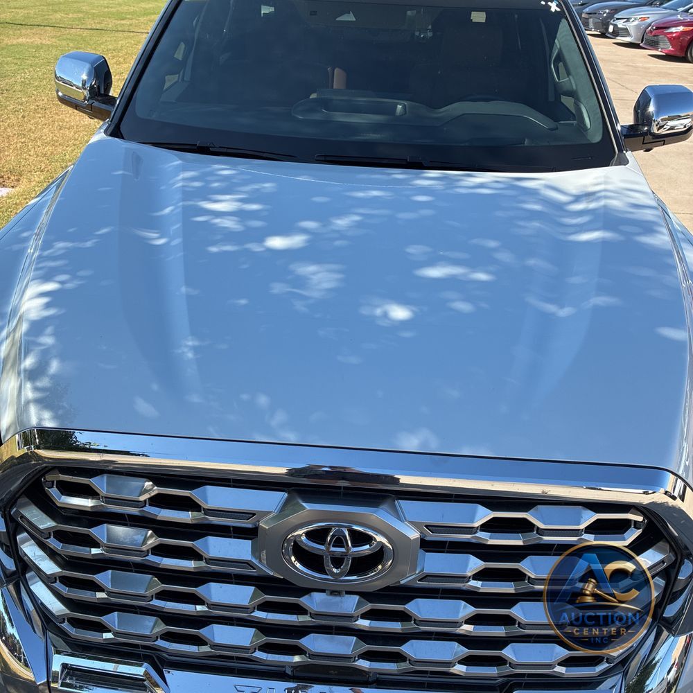 2025 Toyota Tundra 1794 Edition