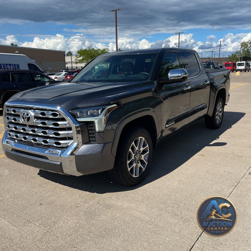 2023 Toyota Tundra 1794 Edition
