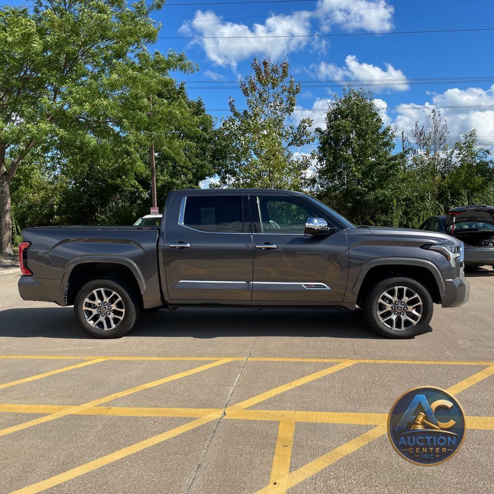 2023 Toyota Tundra 1794 Edition