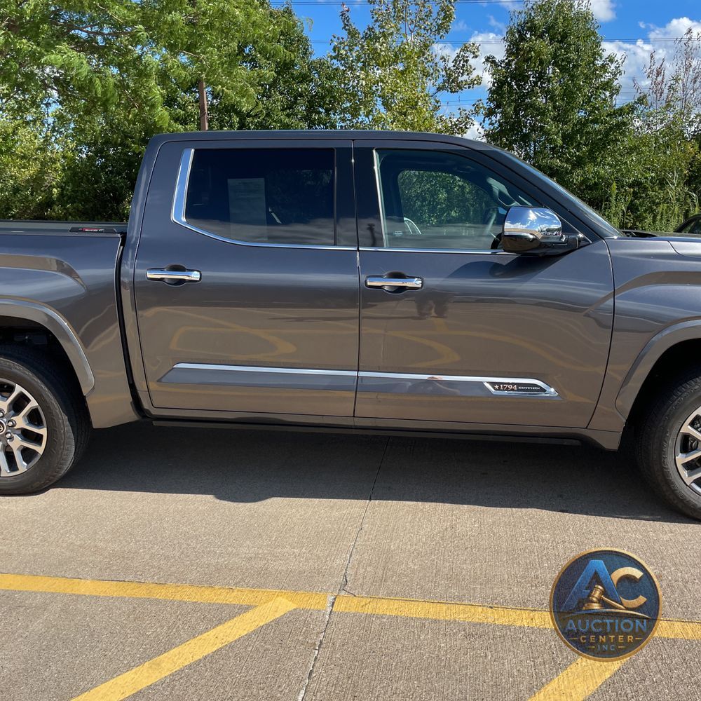 2023 Toyota Tundra 1794 Edition