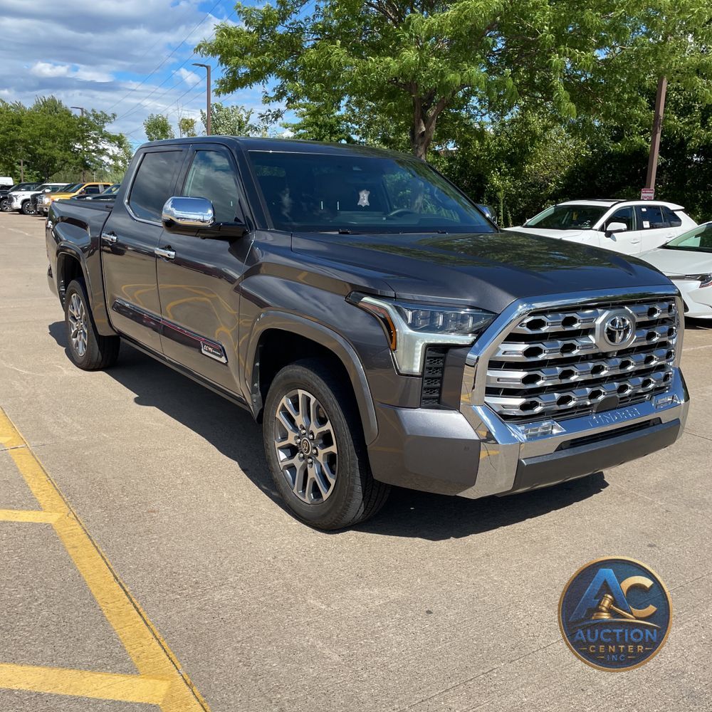 2023 Toyota Tundra 1794 Edition