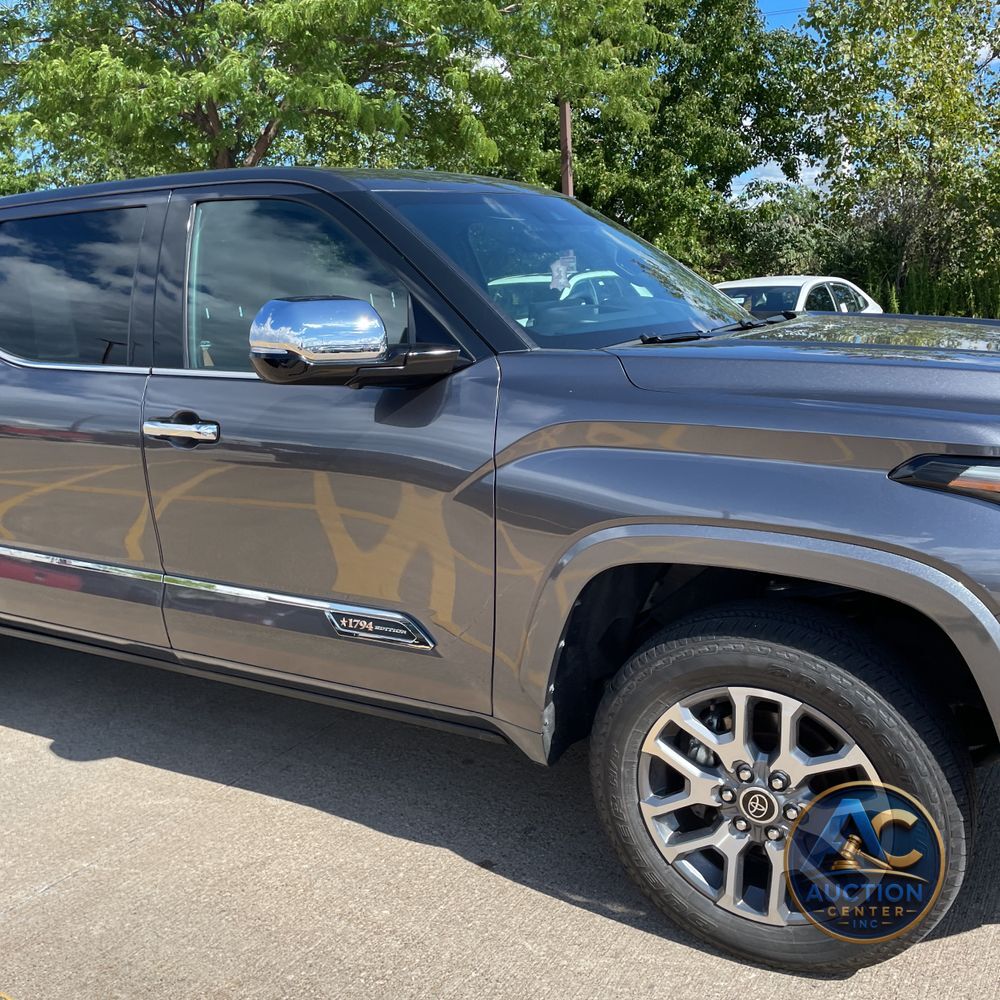 2023 Toyota Tundra 1794 Edition
