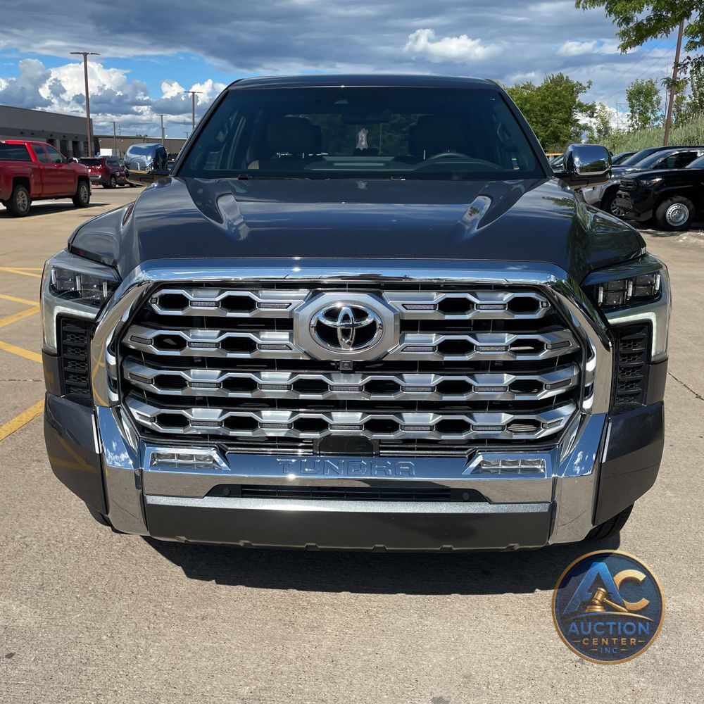 2023 Toyota Tundra 1794 Edition
