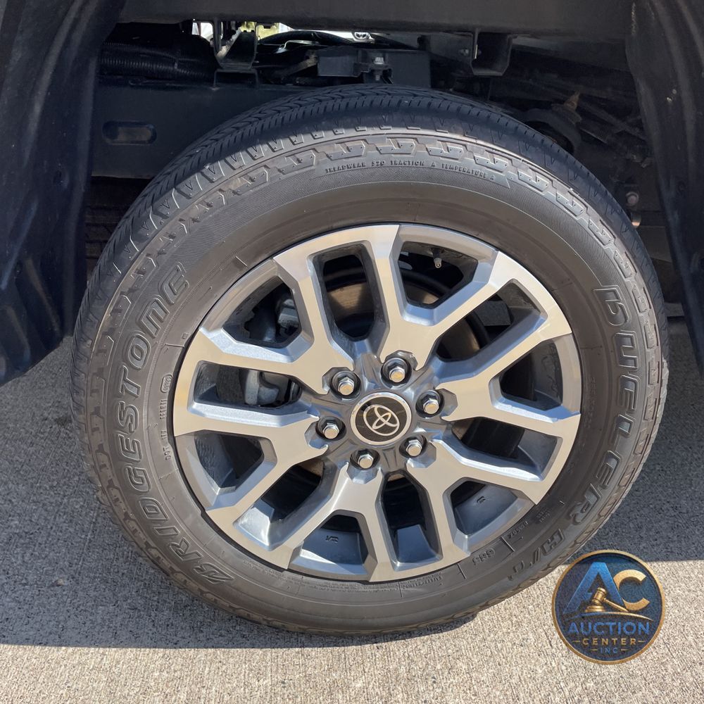 2023 Toyota Tundra 1794 Edition
