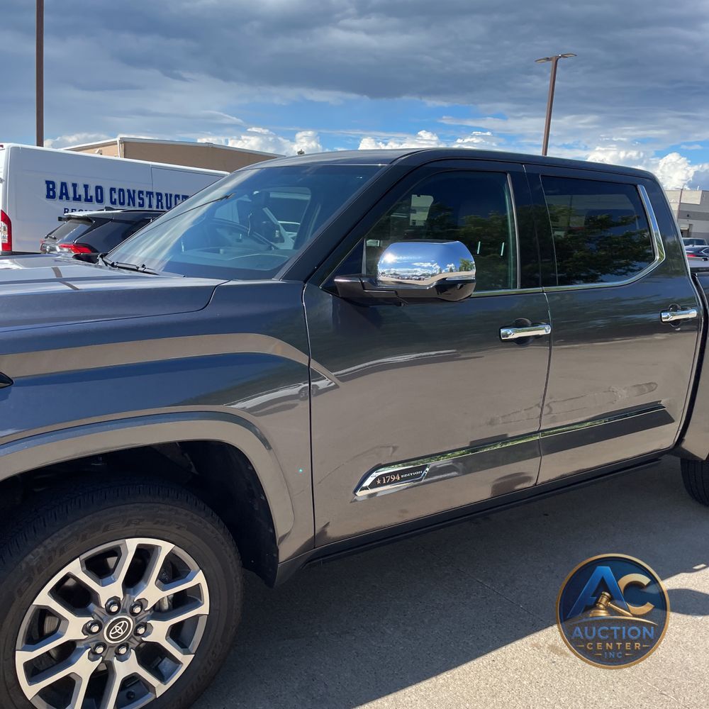2023 Toyota Tundra 1794 Edition