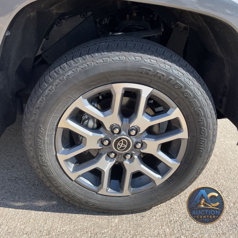 2023 Toyota Tundra 1794 Edition