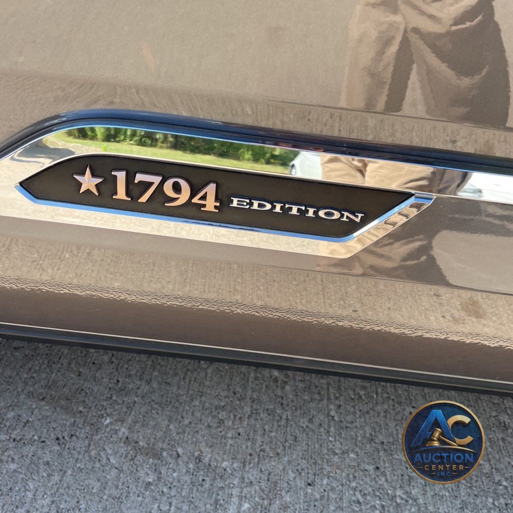 2023 Toyota Tundra 1794 Edition