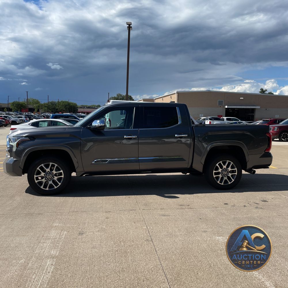 2023 Toyota Tundra 1794 Edition