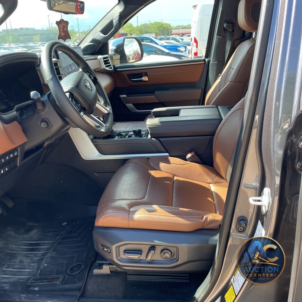 2023 Toyota Tundra 1794 Edition