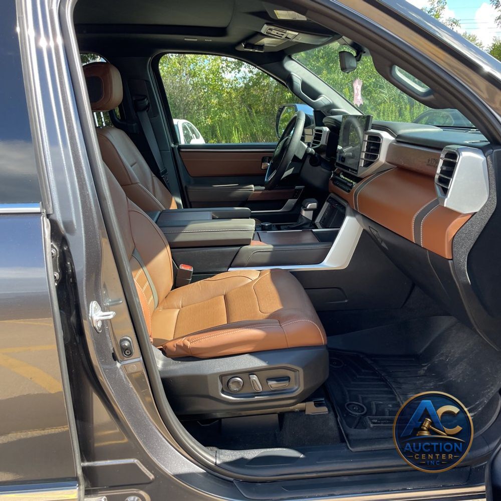 2023 Toyota Tundra 1794 Edition