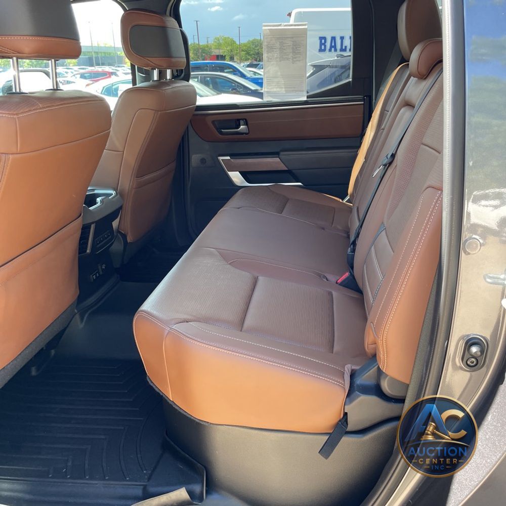 2023 Toyota Tundra 1794 Edition