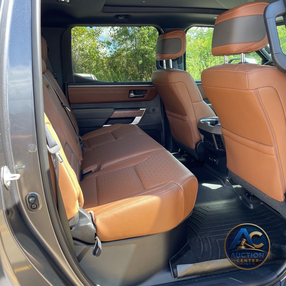 2023 Toyota Tundra 1794 Edition