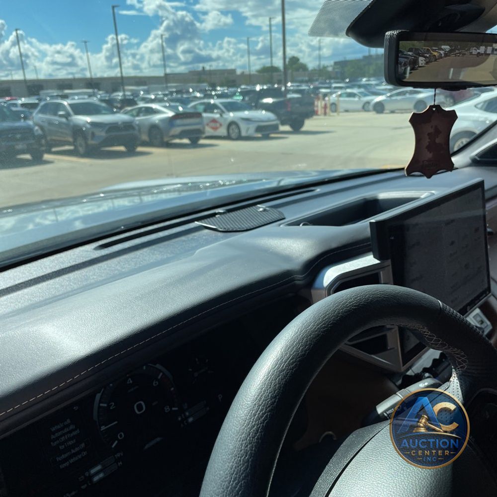 2023 Toyota Tundra 1794 Edition