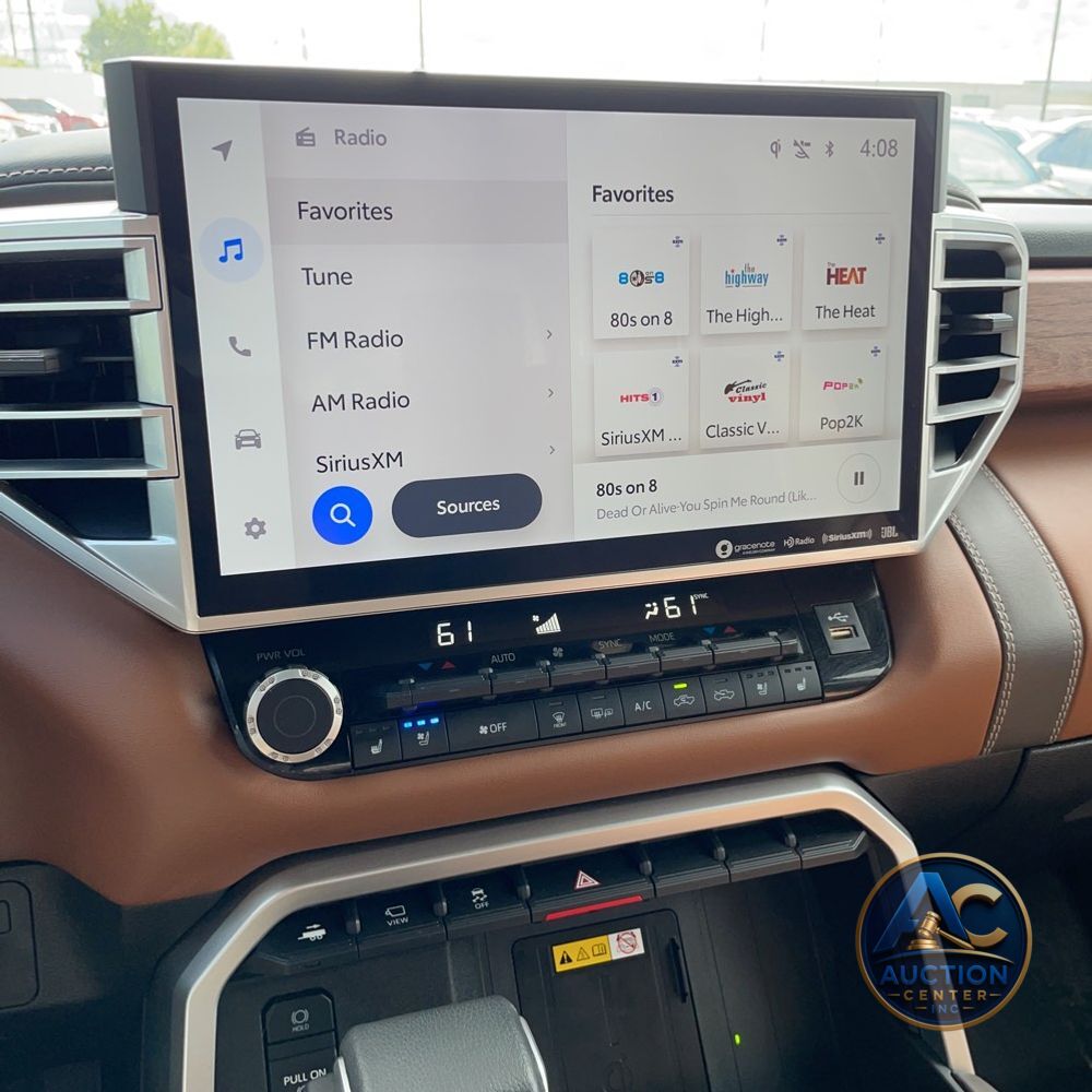 2023 Toyota Tundra 1794 Edition