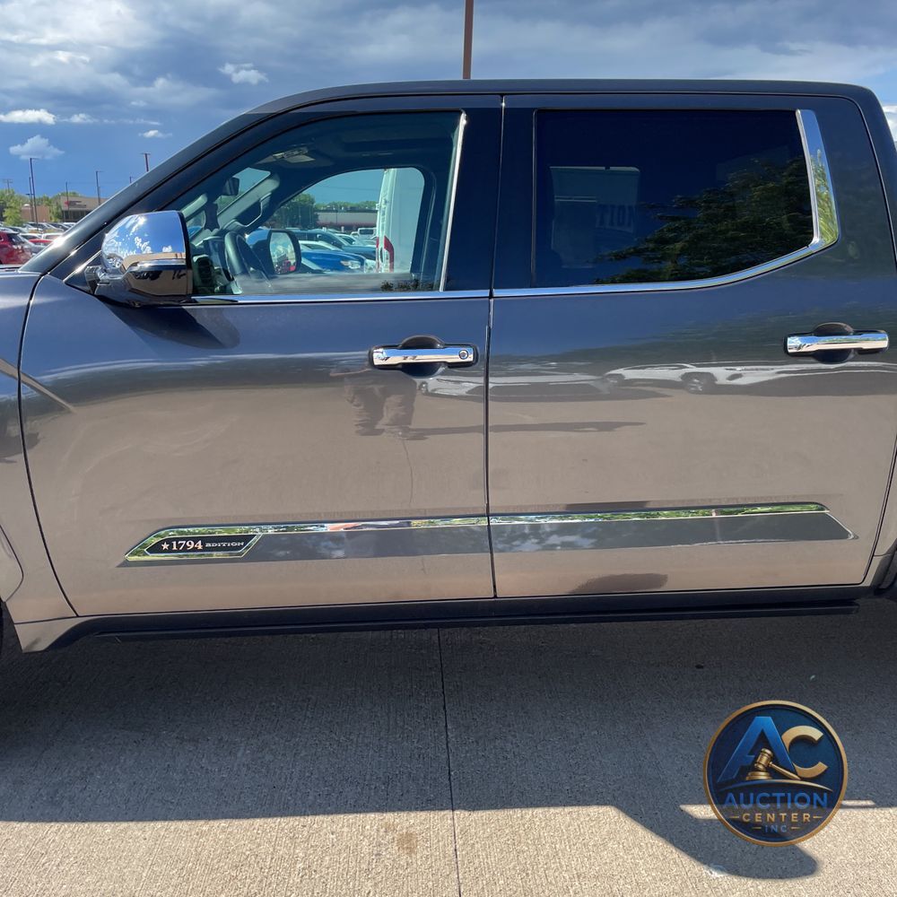 2023 Toyota Tundra 1794 Edition