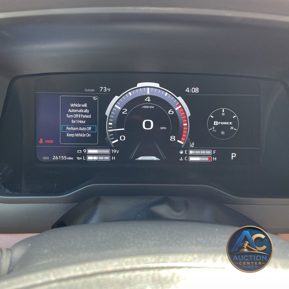 2023 Toyota Tundra 1794 Edition