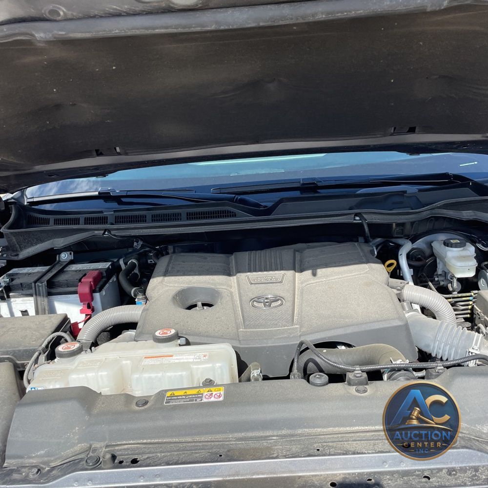 2023 Toyota Tundra 1794 Edition