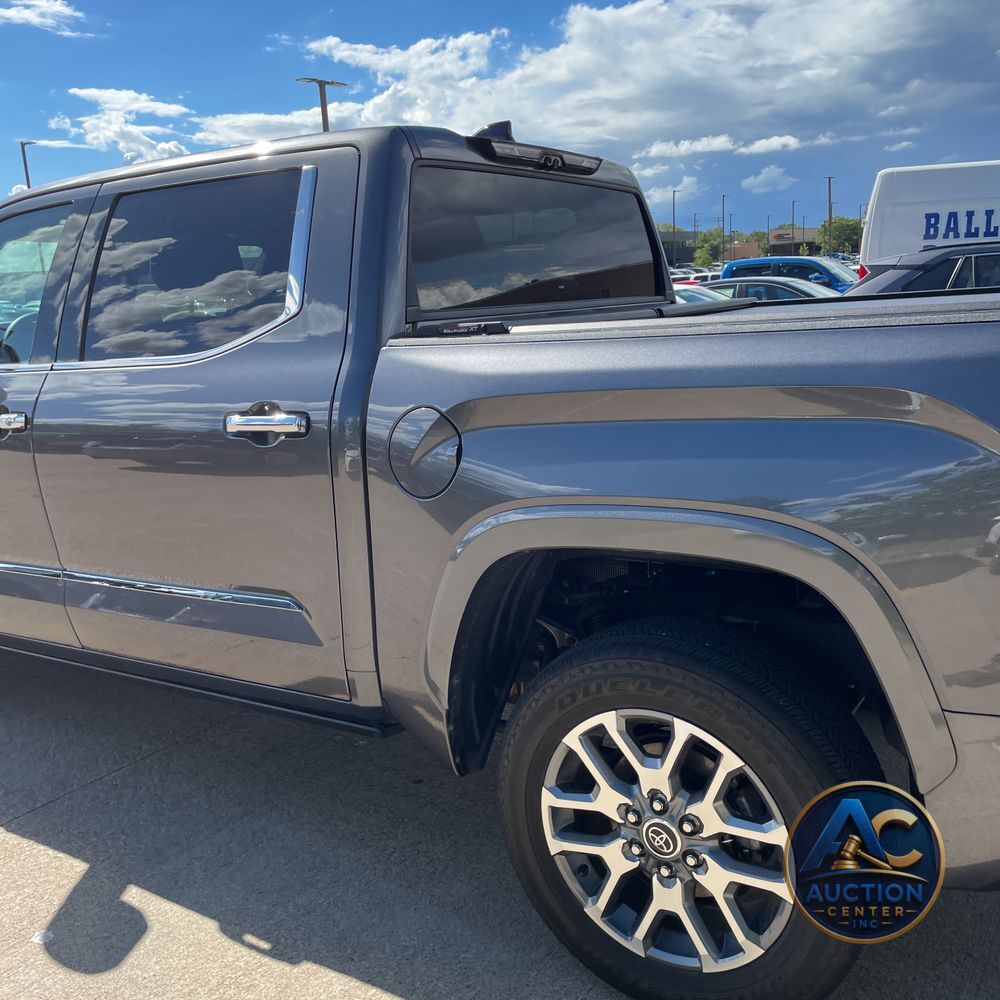 2023 Toyota Tundra 1794 Edition
