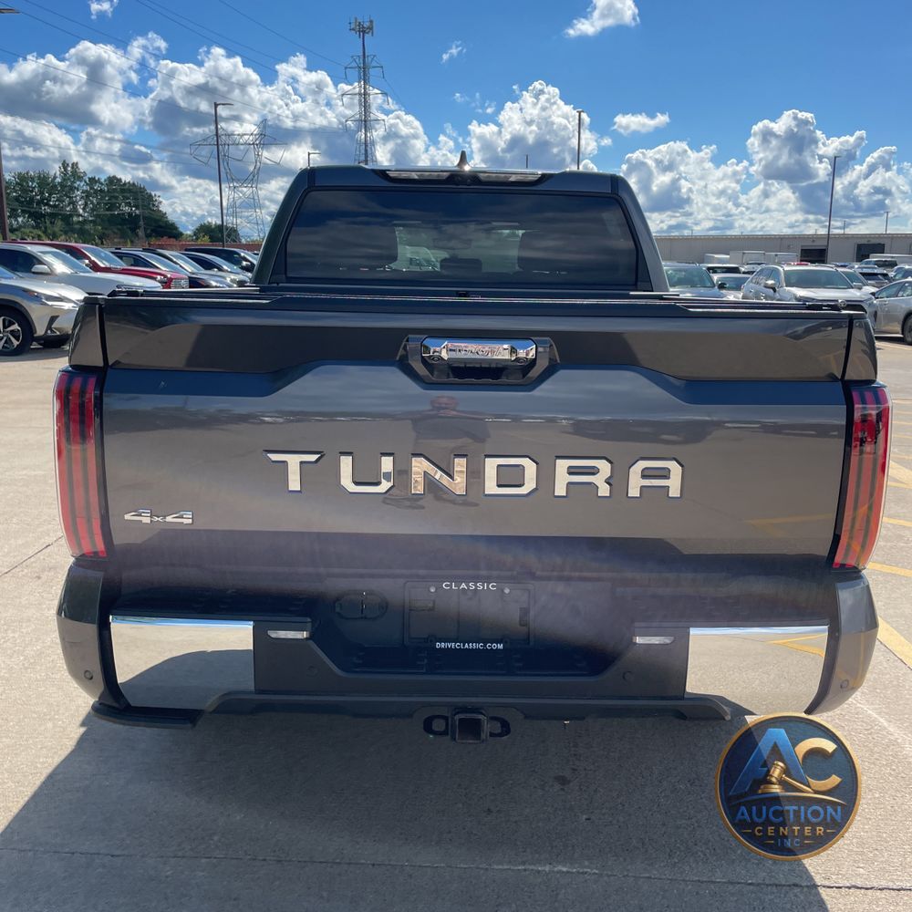 2023 Toyota Tundra 1794 Edition