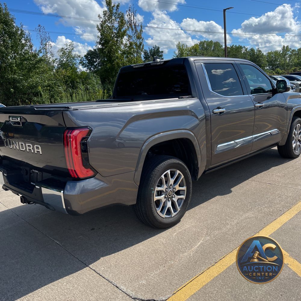 2023 Toyota Tundra 1794 Edition