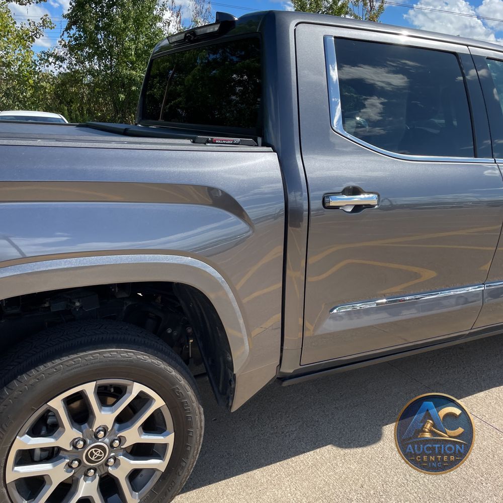 2023 Toyota Tundra 1794 Edition
