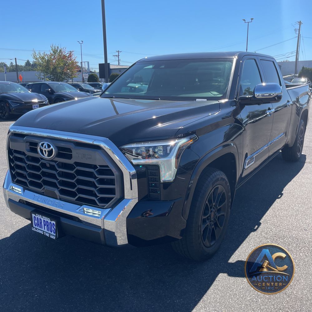 2024 Toyota Tundra 1794 Edition