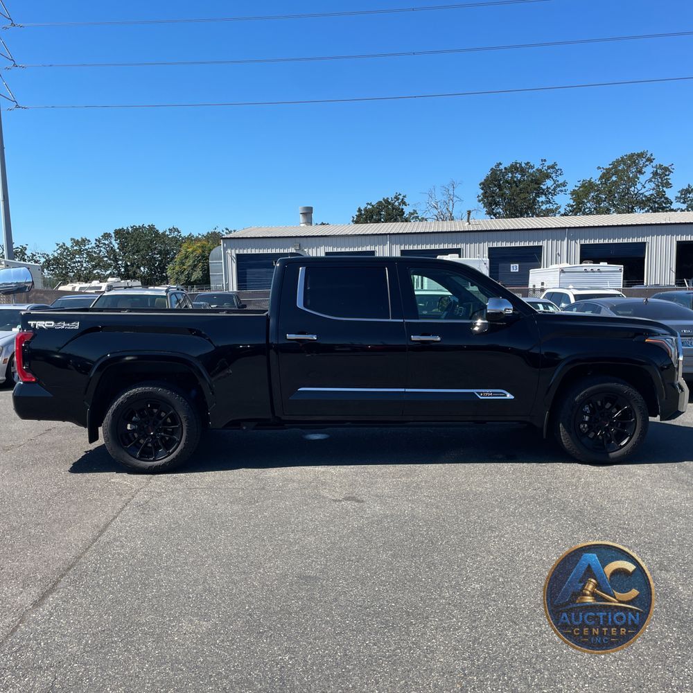 2024 Toyota Tundra 1794 Edition
