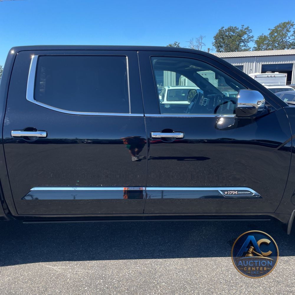 2024 Toyota Tundra 1794 Edition