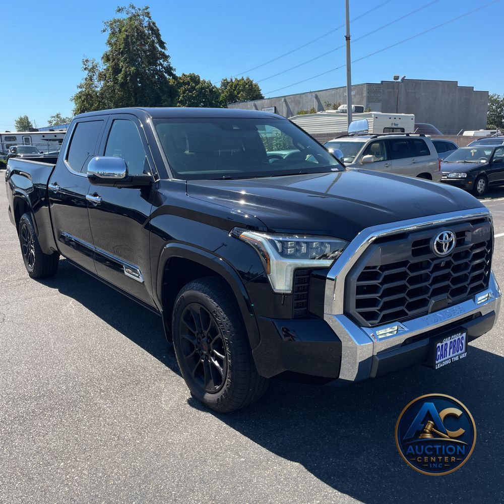 2024 Toyota Tundra 1794 Edition