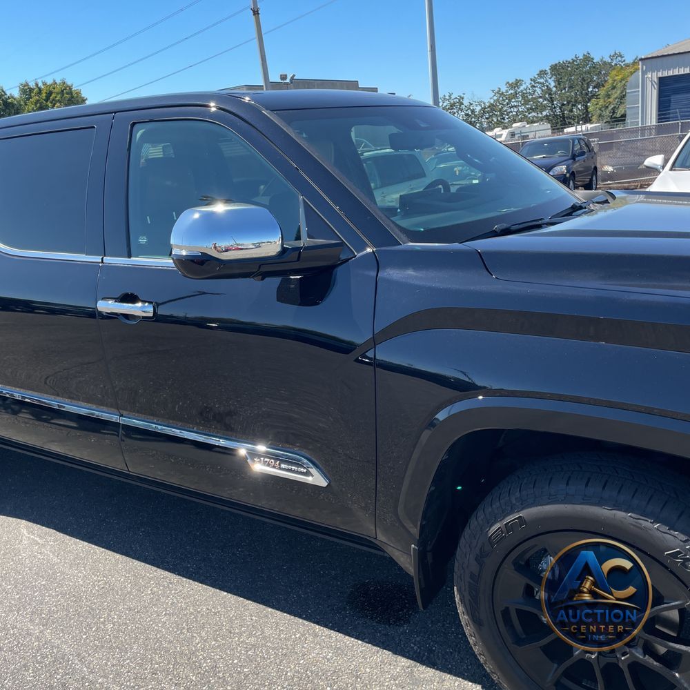 2024 Toyota Tundra 1794 Edition