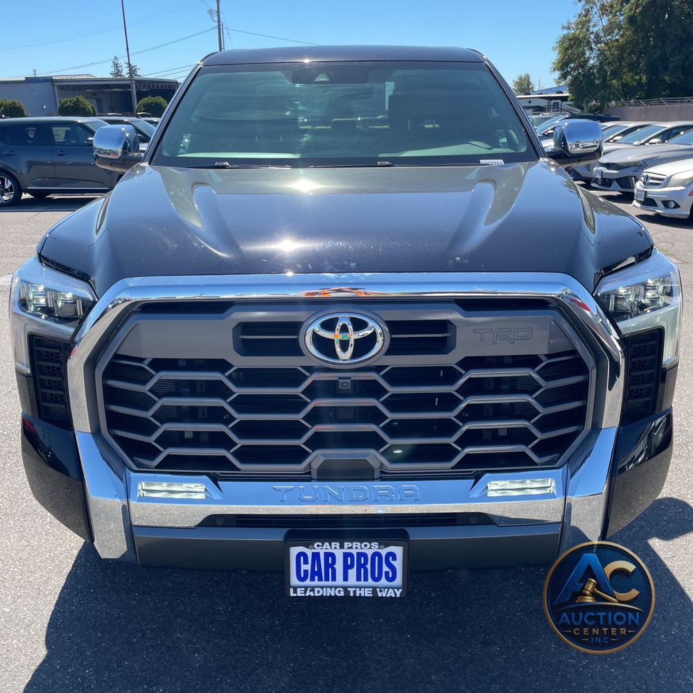 2024 Toyota Tundra 1794 Edition