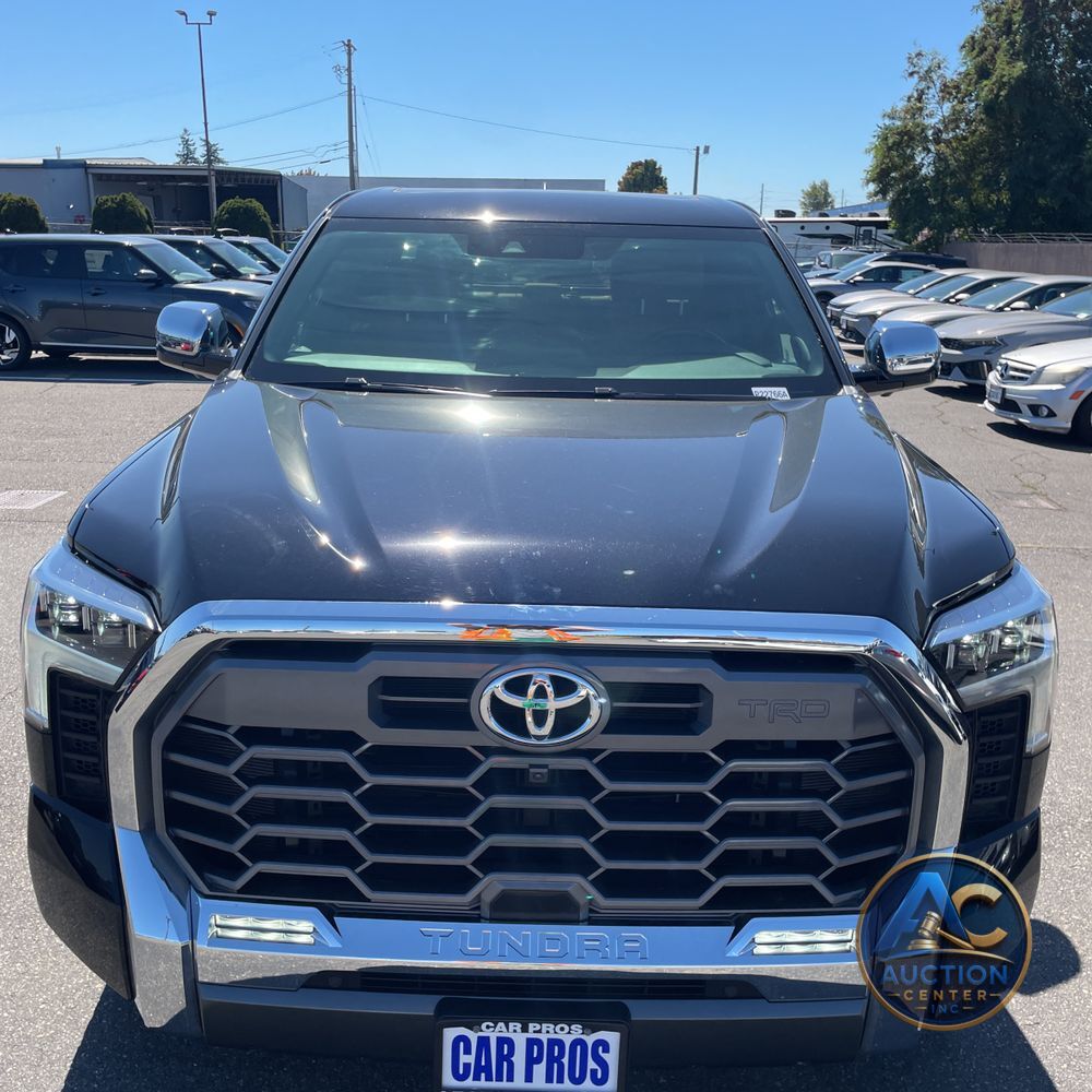 2024 Toyota Tundra 1794 Edition