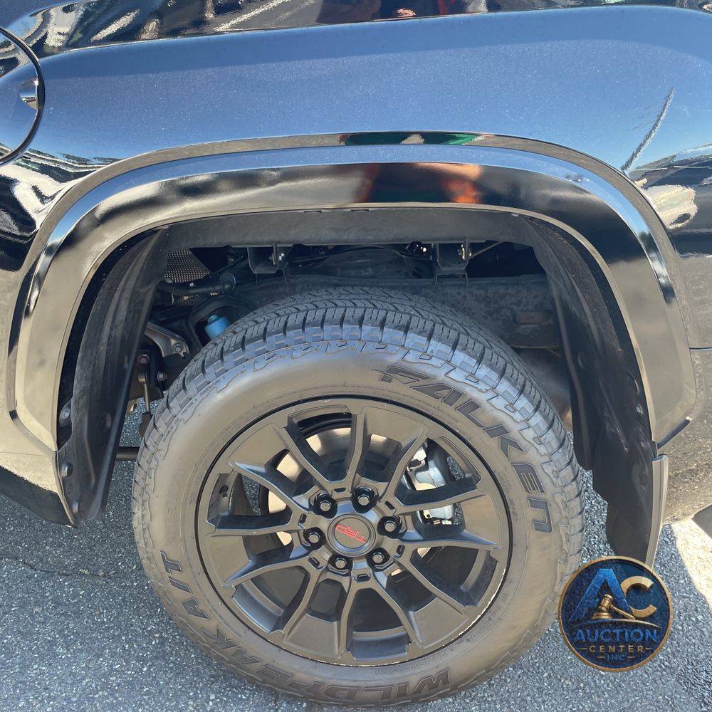 2024 Toyota Tundra 1794 Edition
